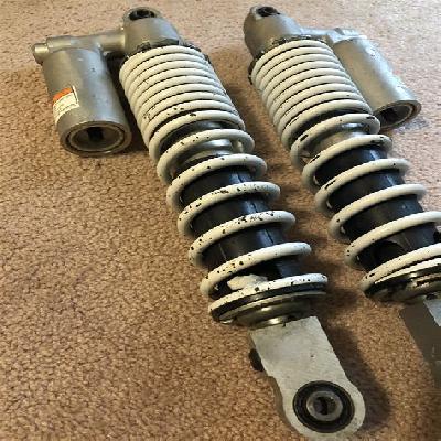 4 Wheeler Shockers