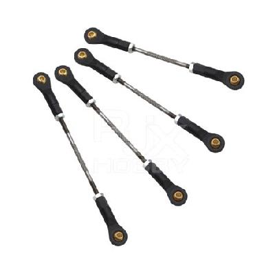 Ball Joint And Link Rod Assembly