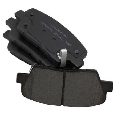 Brake Pad For Mahindra SUV