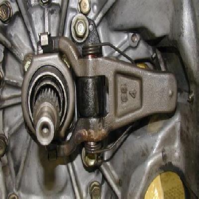 Clutch Forks