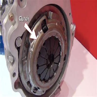Flywheel Assembly