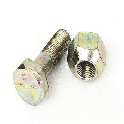 Hub Nuts  Bolts