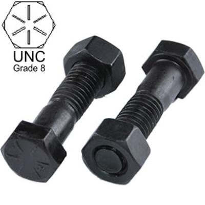 Nut Bolt High Tensile