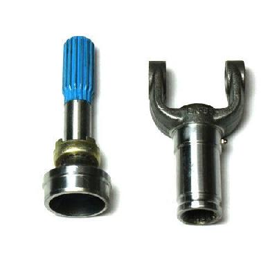 Steering Yoke Teeth