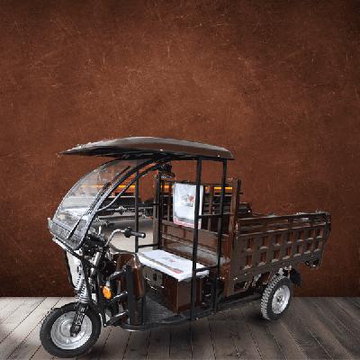 Big Bull E Rickshaw