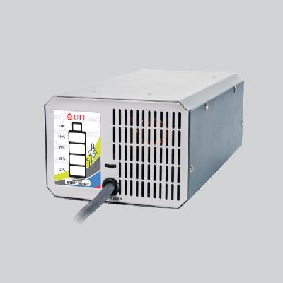 E-Rickshaw Battery Charger