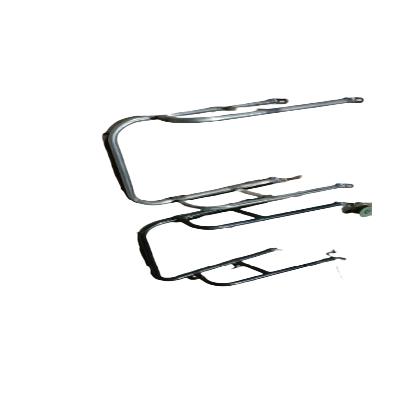 E Rickshaw Front Glass Frame