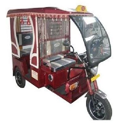 Eco-Friendly E-Rickshaw