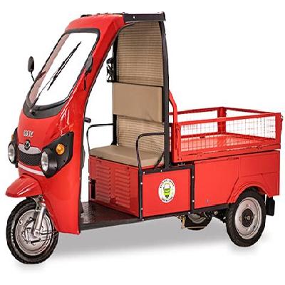 Sodico E Rickshaw Loader