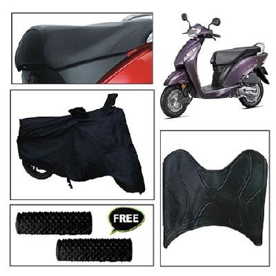 Activa Seat Catcher Old Model