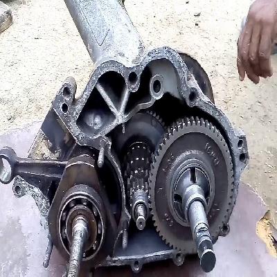 Bajaj Engine Gear