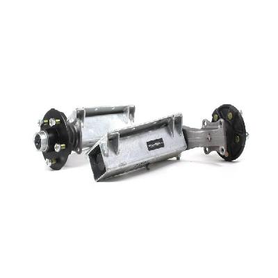 Bike Spare Part Half Axle
