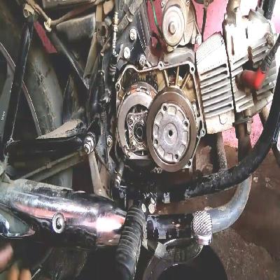 Hero Splendor Clutch Plate