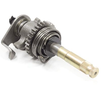Motorcycle Kick Shaft