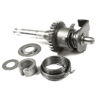 Motorcycle Kick Start Shaft