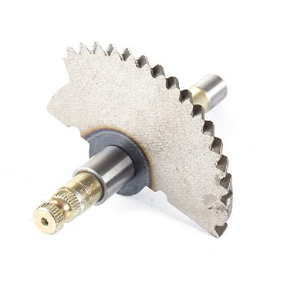 Two Wheeler Kick Shaft