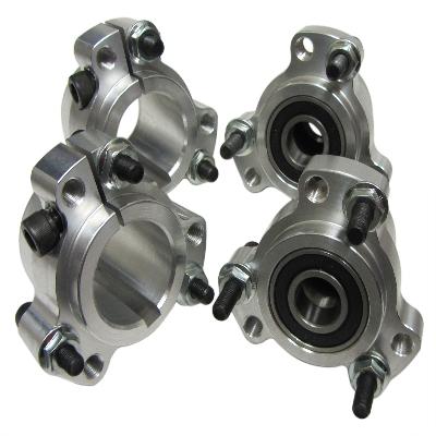 Front and Rear Hub Bolts