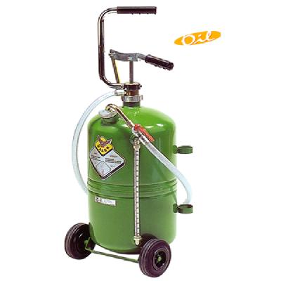 Hand operated Oil Can