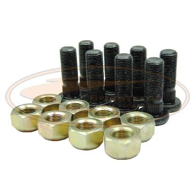 Tractor Hook Studs, Housing Stud and Nozzle Studs