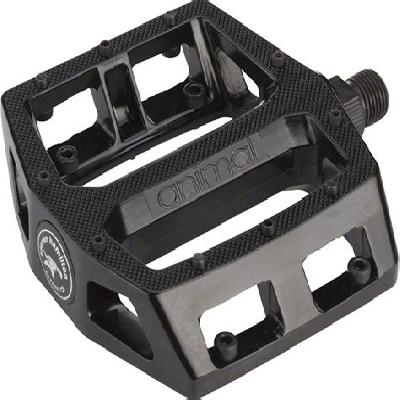 Alloy Pedals
