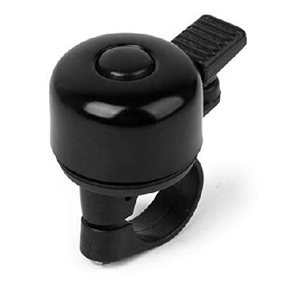 Bicycle Bell Gear Black