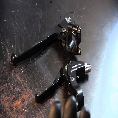 Bicycle Brake Clutch