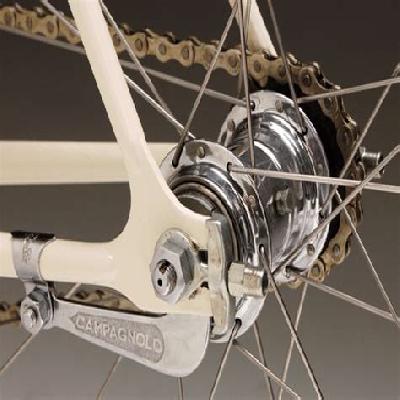 Bicycle Hub Double Threaded REAR BCP