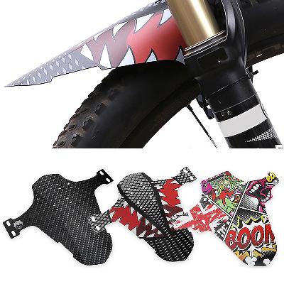 Bicycle Plastic Mudguard