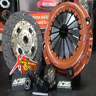 Brake Clutch 429 Alloy Black