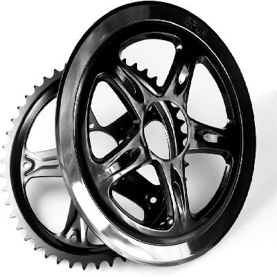 Chain Wheel Cotterless With Guard 40t