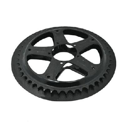 Chain Wheel Cotterless With Guard 44T