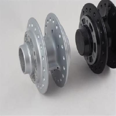 Dual Disk Wheel Hub