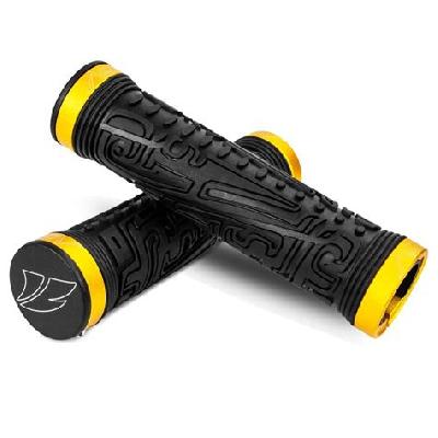 Handle Grip With Double Ring