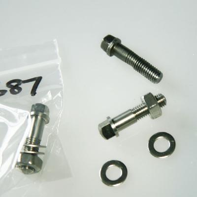 Brake Rod Nuts