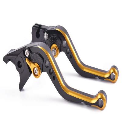 Vikrant Motorcycle Gear Levers