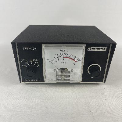 3dx Cluster Meter