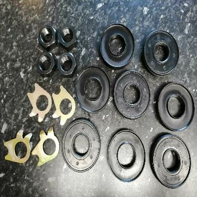 JCB Hydra Clamp Seal