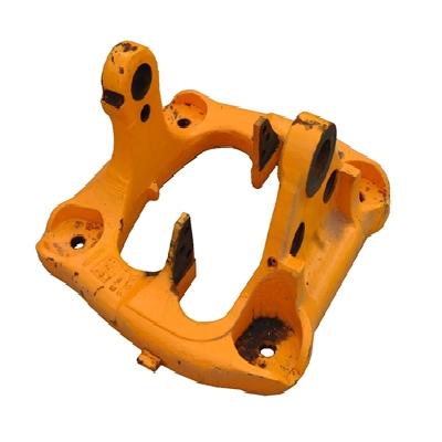 JCB King Post Carriage