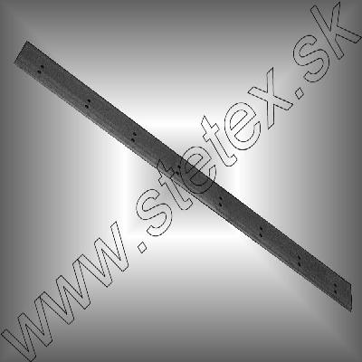 JCB Toe Plate
