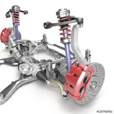 Real Axle
