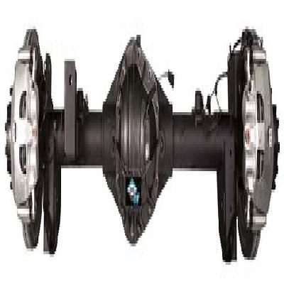 Rear Axle