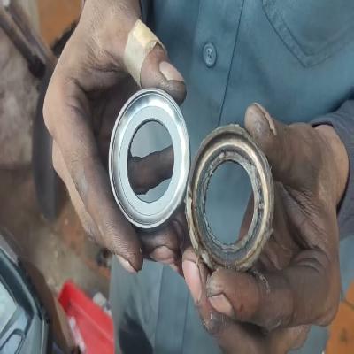 Two Wheeler Cup Cone Set