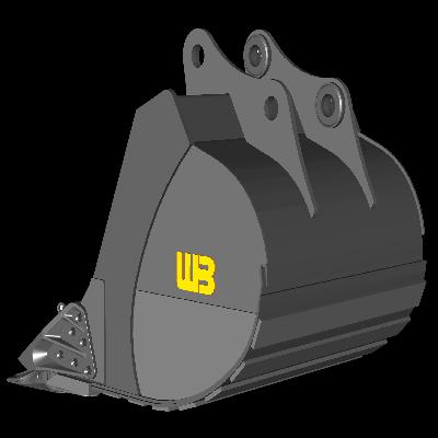 Excavator Bucket Collar