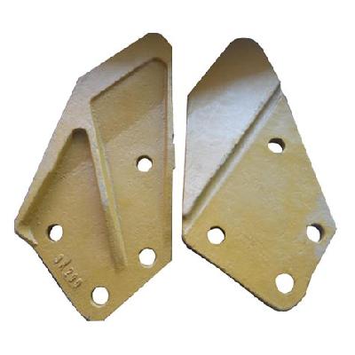 Excavator Side Cutter Bolt