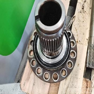 JCB Differential Case