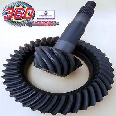M80 Crona Gear