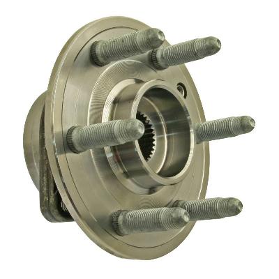 Axle Bearing Hub Assembly