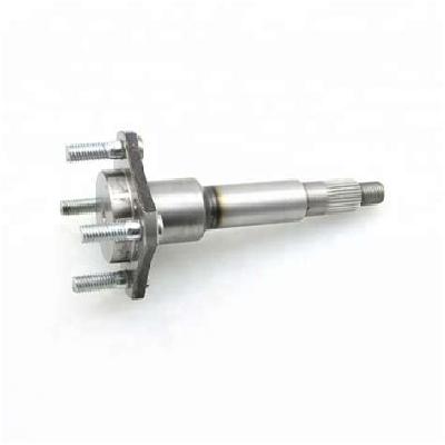 Three Wheeler Front Axle