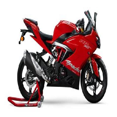 TVS Apache Bike Gear Changer