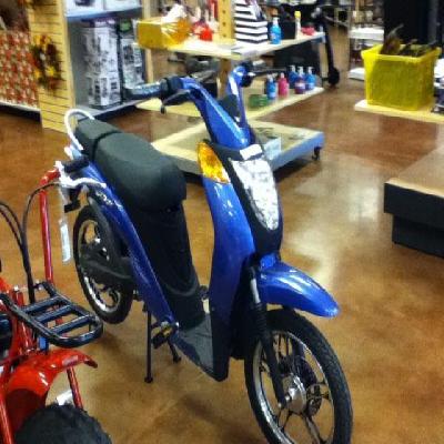 J1000 Super Electric Bike